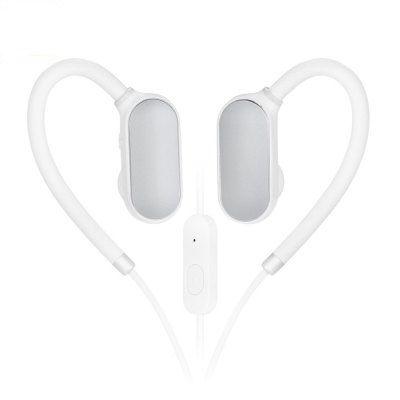 Bluetooth Наушники Xiaomi Mi Sport YDLYEJ01LM (белые)