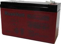 Аккумулятор RussVolt NP9-12 (12V 9Ah Size 151*65*95mm)