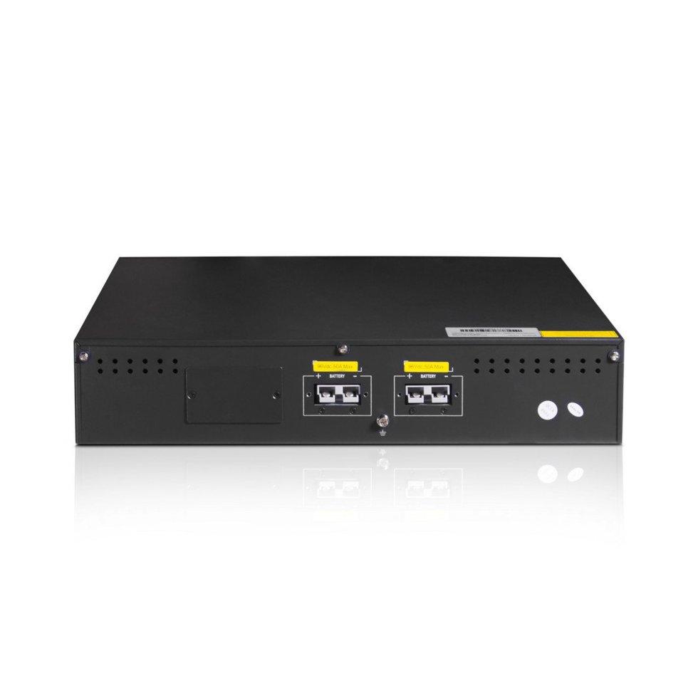 Батарейный блок SVC для ИБП RTU-2KL-LCD