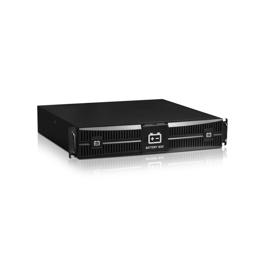 Батарейный блок SVC для ИБП RTX-10KL-LCD