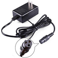 Зарядка для самокатов и скутеров 24V 0.6A 3pin, фото 1