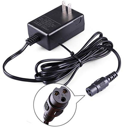 Зарядка для самокатов и скутеров 24V 0.6A 3pin