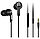 Наушники Xiaomi Mi Piston In-Ear Headphones Basic Edition Black, фото 3