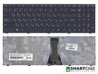 Клавиатура для ноутбука Lenovo IdeaPad G50-70 (черная, RU)