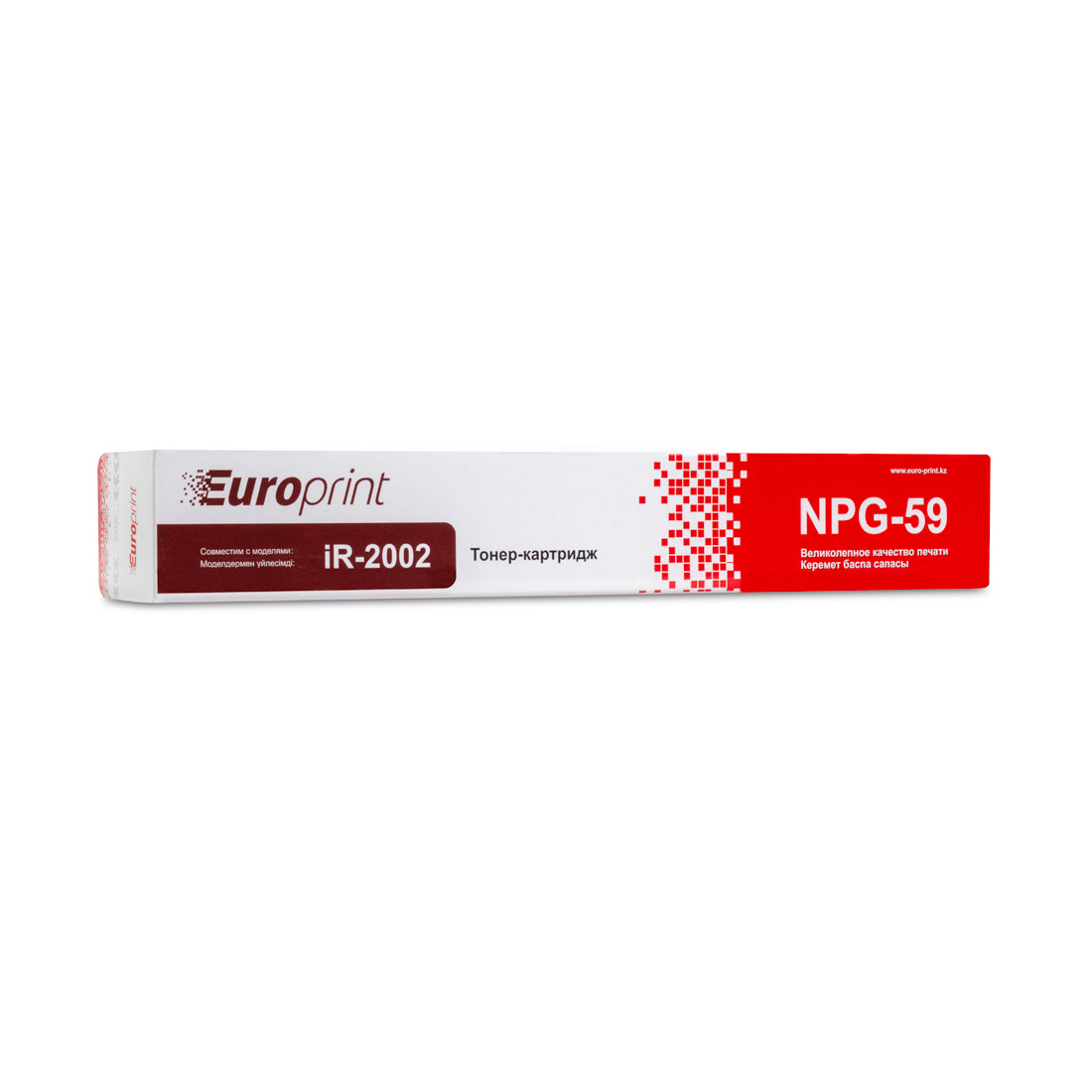Тонер-картридж Europrint NPG-59/C-EXV42 Black (9000 страниц)