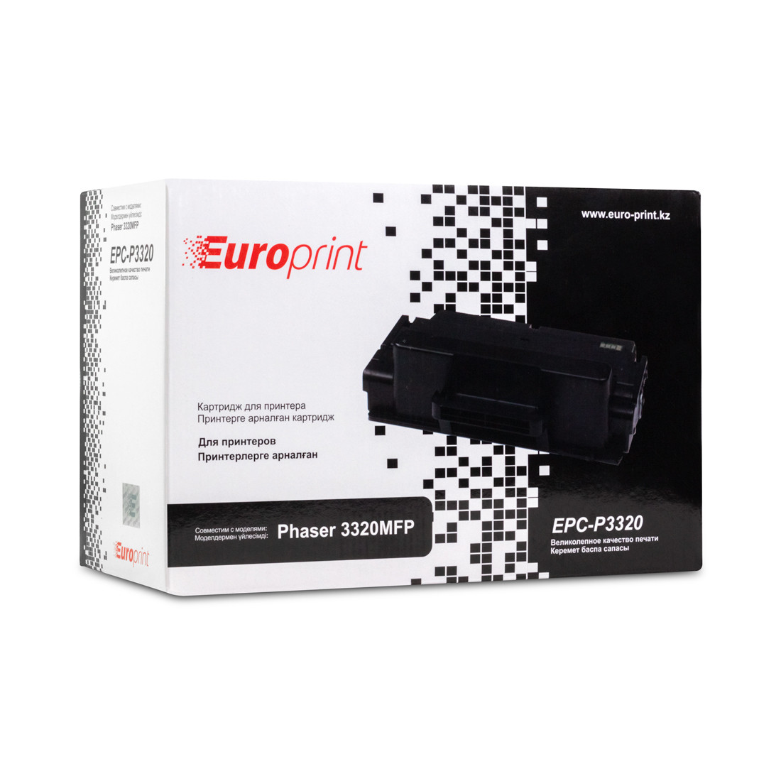 Картридж Europrint EPC-P3320 Black (11000 страниц)