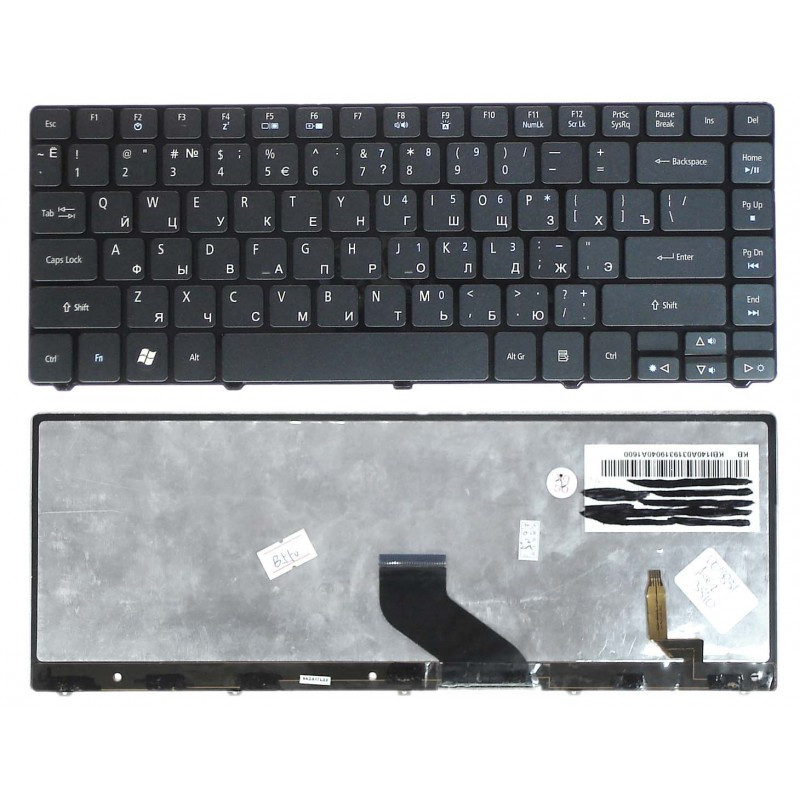 Клавиатура для ноутбука Acer Aspire 4749 4749Z