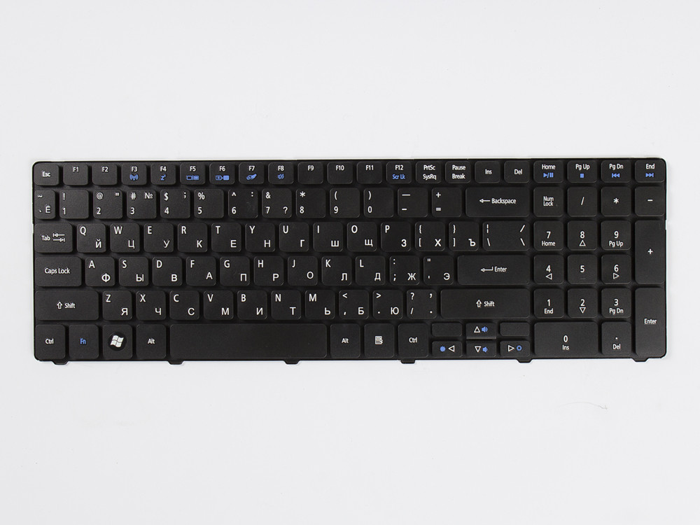 Клавиатура для ноутбука Acer Aspire 7535 7535/G 7535G