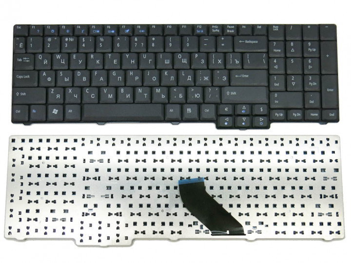 Клавиатура для ноутбука Acer Aspire 7730 7730G 7730Z 7730ZG
