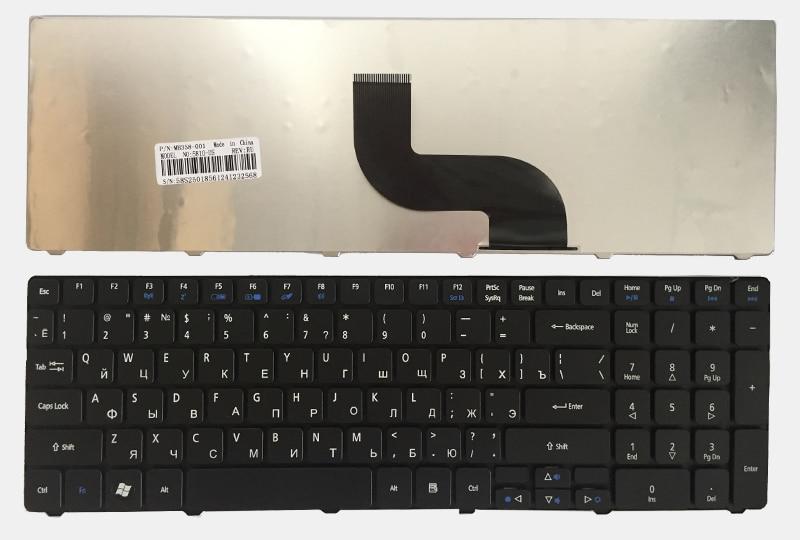 Клавиатура для ноутбука Acer Aspire 7750 7750G 7750Z 7750ZG