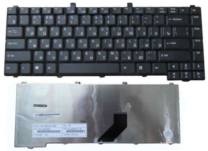 Клавиатура для ноутбука Acer Aspire AS3690