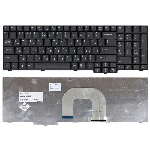 Клавиатура для ноутбука Acer Aspire AS9800