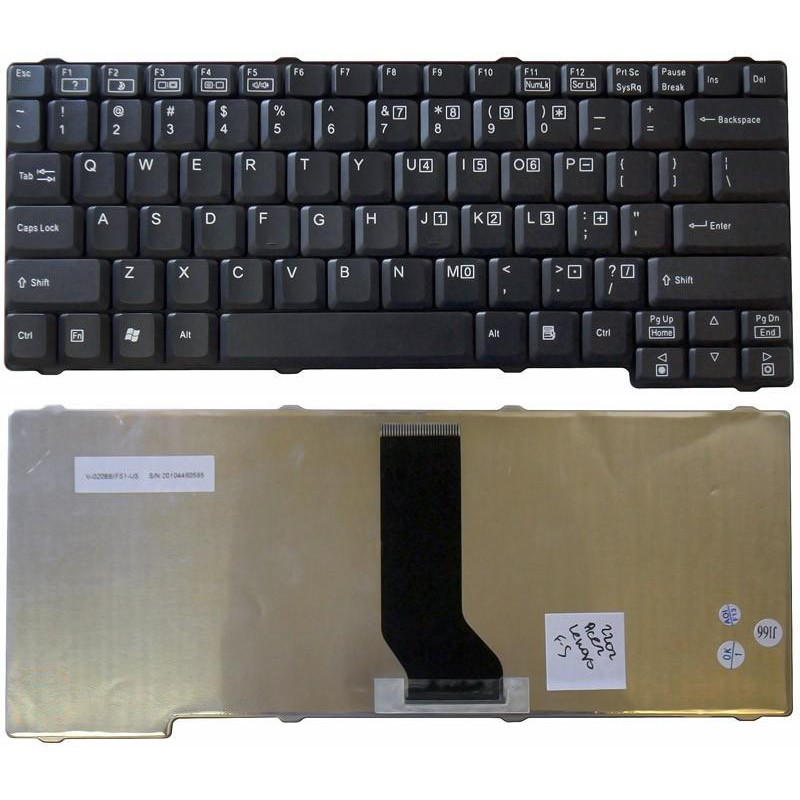 Клавиатура для ноутбука Acer TravelMate 230