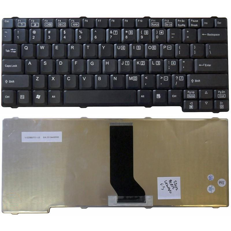 Клавиатура для ноутбука Acer TravelMate 230