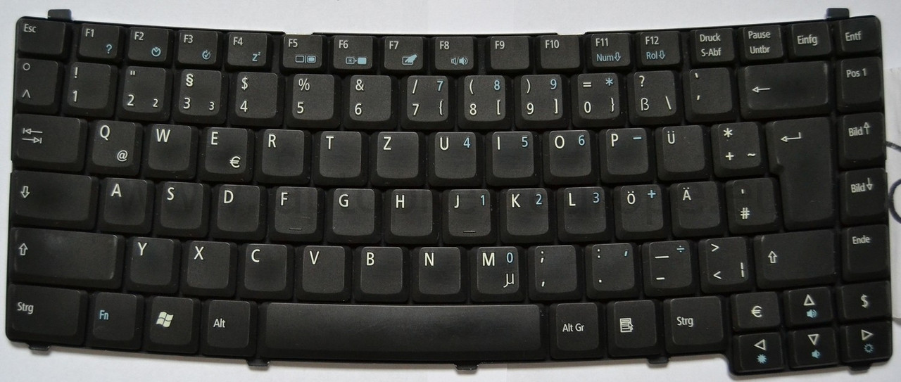 Клавиатура для ноутбука Acer TravelMate 5530
