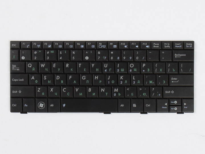 Клавиатура для ноутбука Asus 1008HA