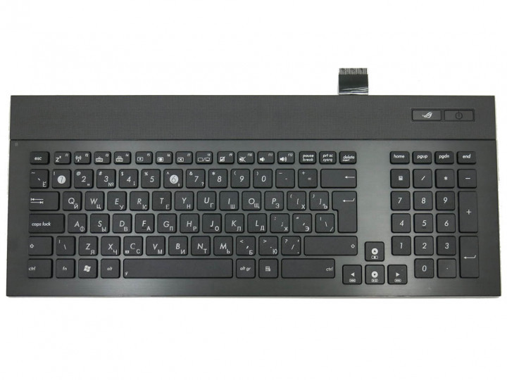 Клавиатура для ноутбука Asus G74 G74S G74SX