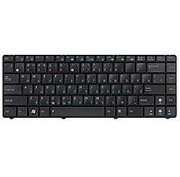 Клавиатура для ноутбука Asus K40 K40A K40AB K40AC K40AD K40AE K40AF K40AN K40C K40E K40ID K40IE K40IJ K40IL K40IN K40IP