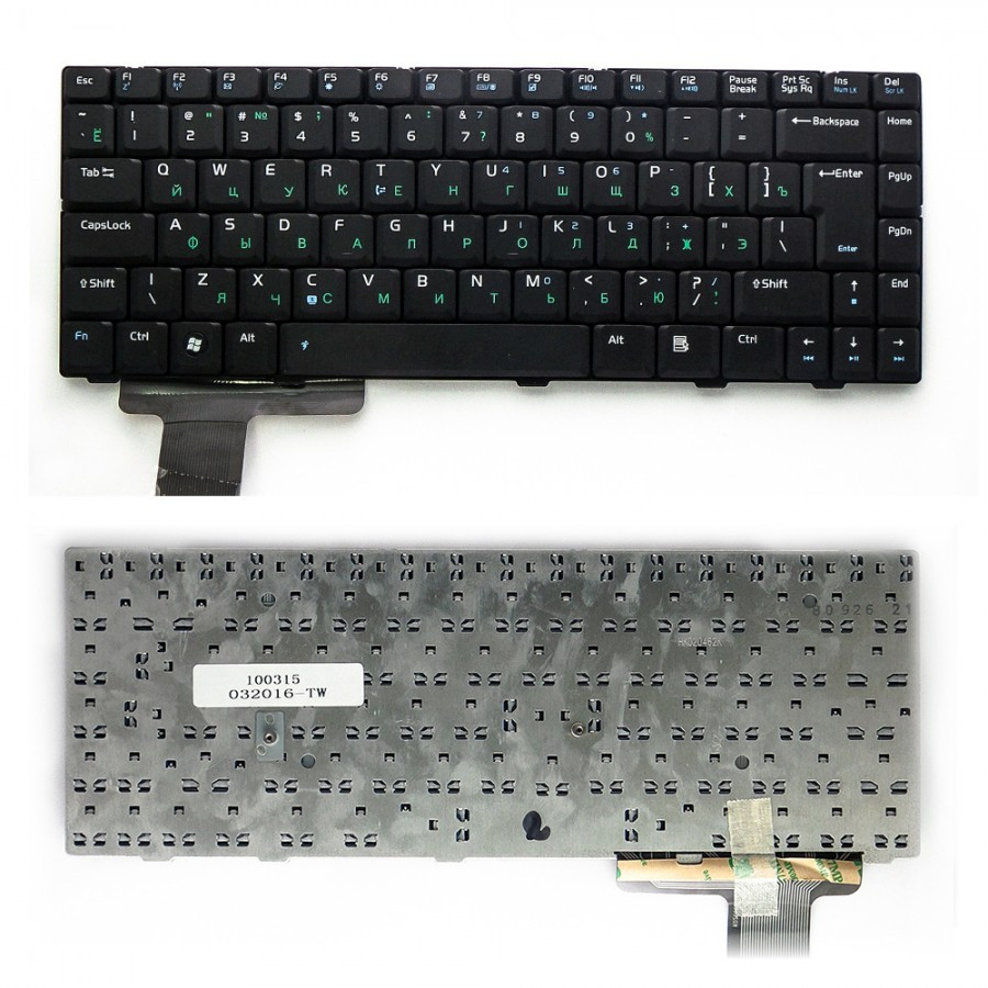 Клавиатура для ноутбука Asus VX1