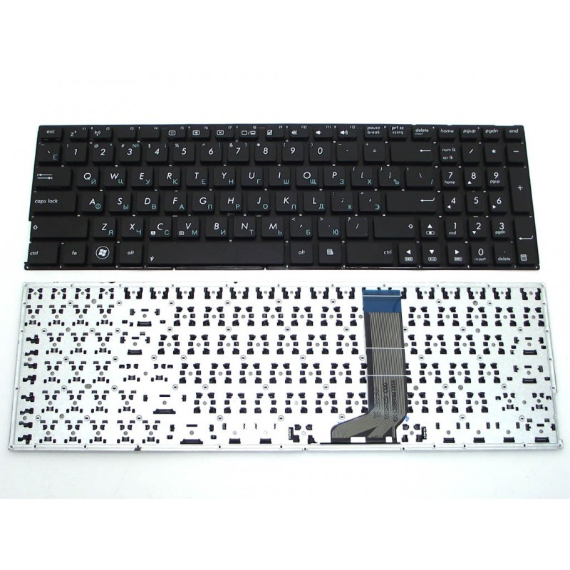 Клавиатура для ноутбука Asus X556 X556U X556UA X556UB X556UF X556UJ X556UQ X556UR X556UV