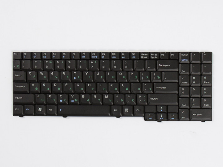 Клавиатура для ноутбука Asus X59 X59G X59GL X59S X59SL X59SR