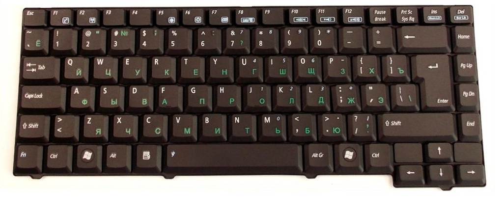 Клавиатура для ноутбука Asus Z9T
