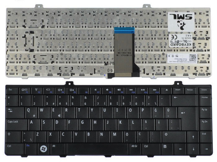 Клавиатура для ноутбука DELL Inspiron 1440 1445