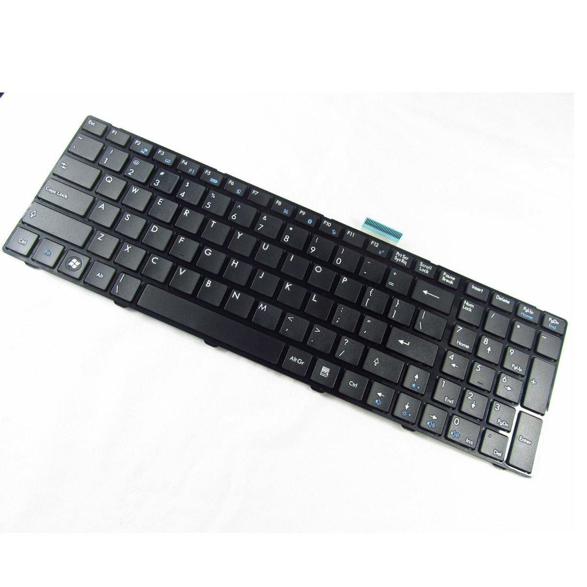 Клавиатура для ноутбука MSI CR620