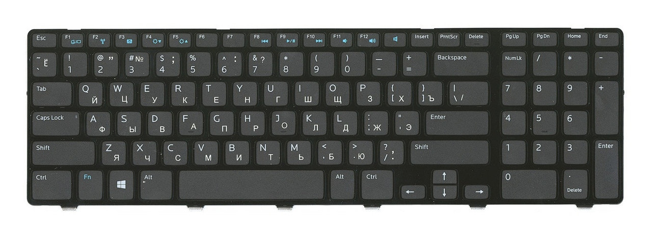 Клавиатура для ноутбука DELL Inspiron 3721