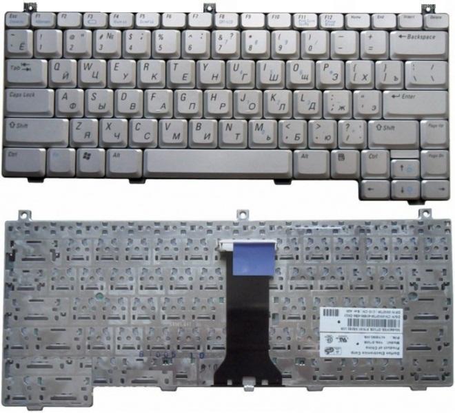 Клавиатура для ноутбука DELL Inspiron M1210