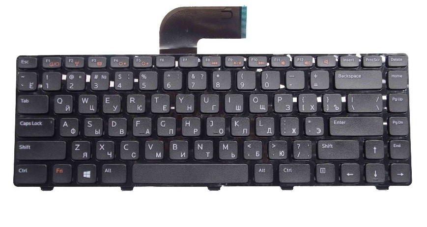 Клавиатура для ноутбука DELL Inspiron M521R