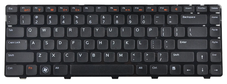 Клавиатура для ноутбука DELL Inspiron N311Z