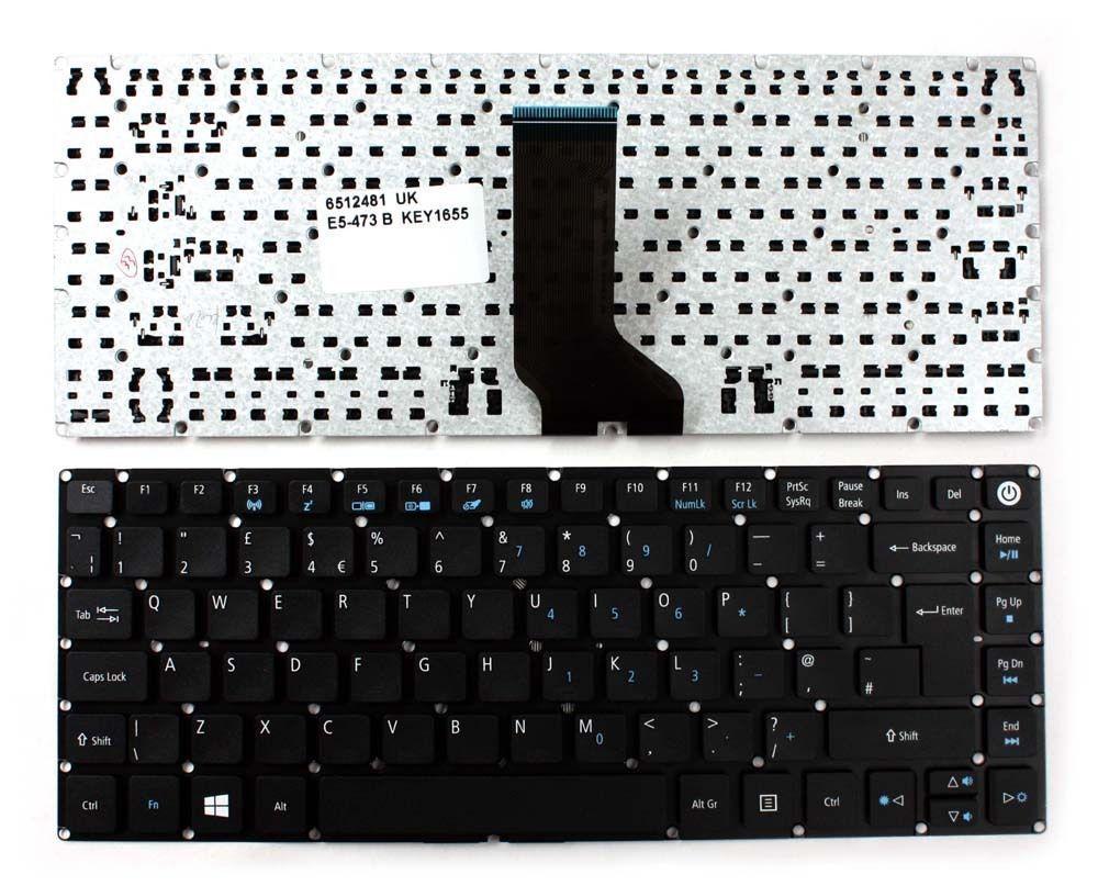 Клавиатура для ноутбука Acer Aspire K4000