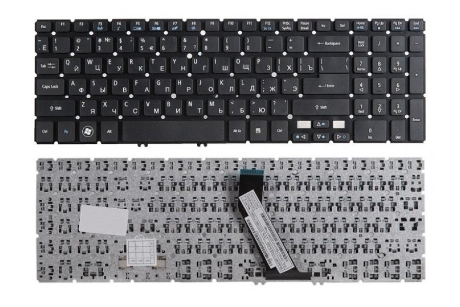 Клавиатура для ноутбука Acer Aspire M3-581 M3-581G M3-581PT M3-581PTG M3-581T M3-581TG