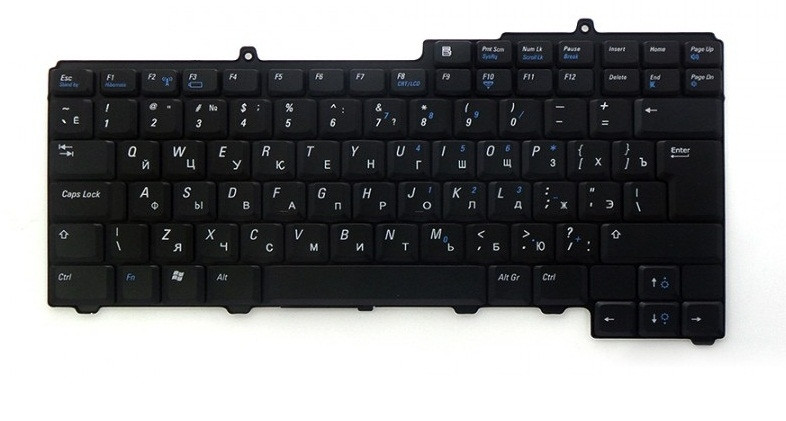 Клавиатура для ноутбука DELL Inspiron V-0511BIAS3