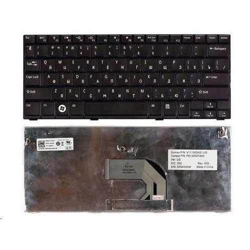Клавиатура для ноутбука DELL Inspiron V111502DS1