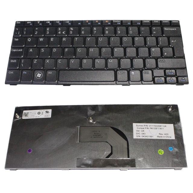 Клавиатура для ноутбука DELL Inspiron W1KDM