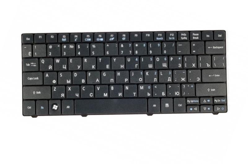 Клавиатура для ноутбука Acer One ZH7