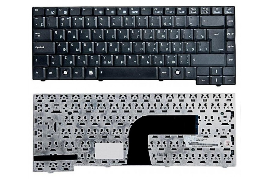 Клавиатура для ноутбука Asus A4D A4G A4GA A4K A4KA A4L A4S A4SP