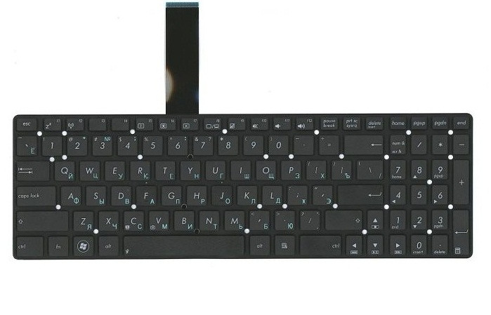 Клавиатура для ноутбука Asus A55A A55D