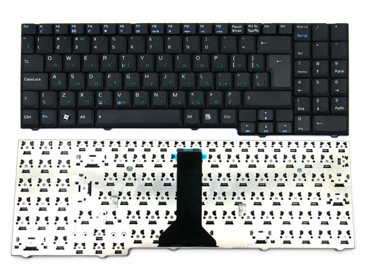 Клавиатура для ноутбука Asus F7
