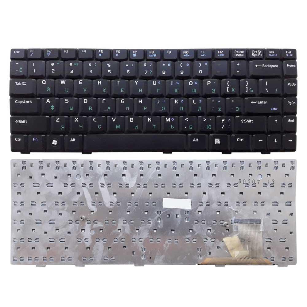 Клавиатура для ноутбука Asus N81 N81A N81TE N81V N81VE N81VG N81VP
