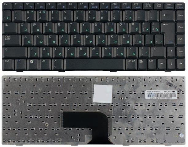 Клавиатура для ноутбука Asus R1
