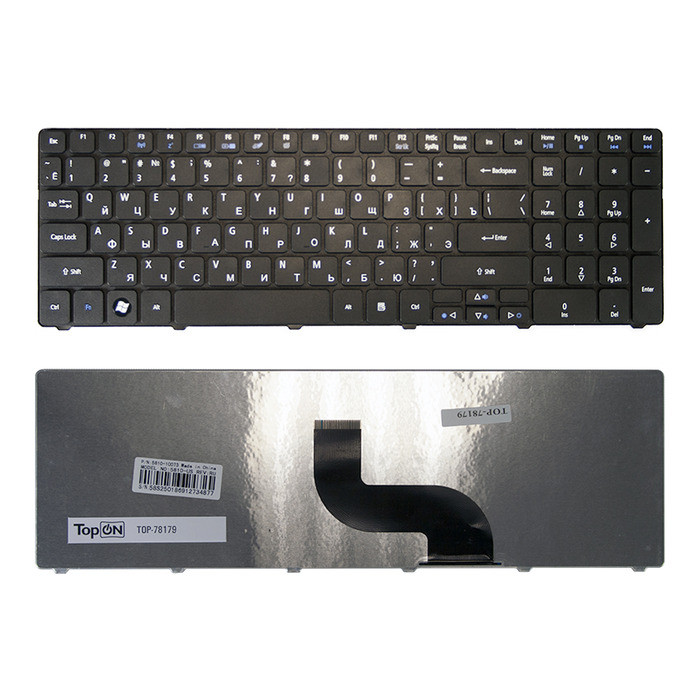 Клавиатура для ноутбука Acer Aspire K50