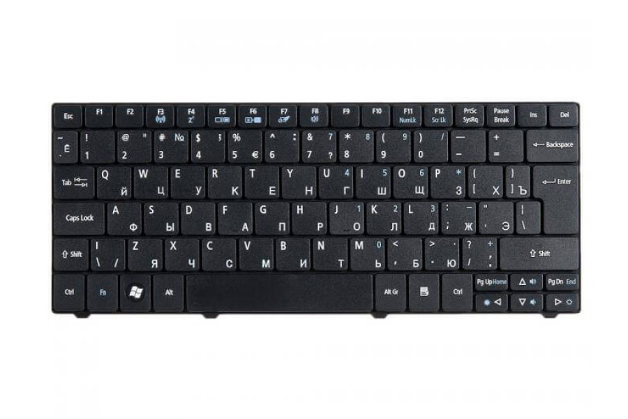 Клавиатура для ноутбука Acer One 721 721H