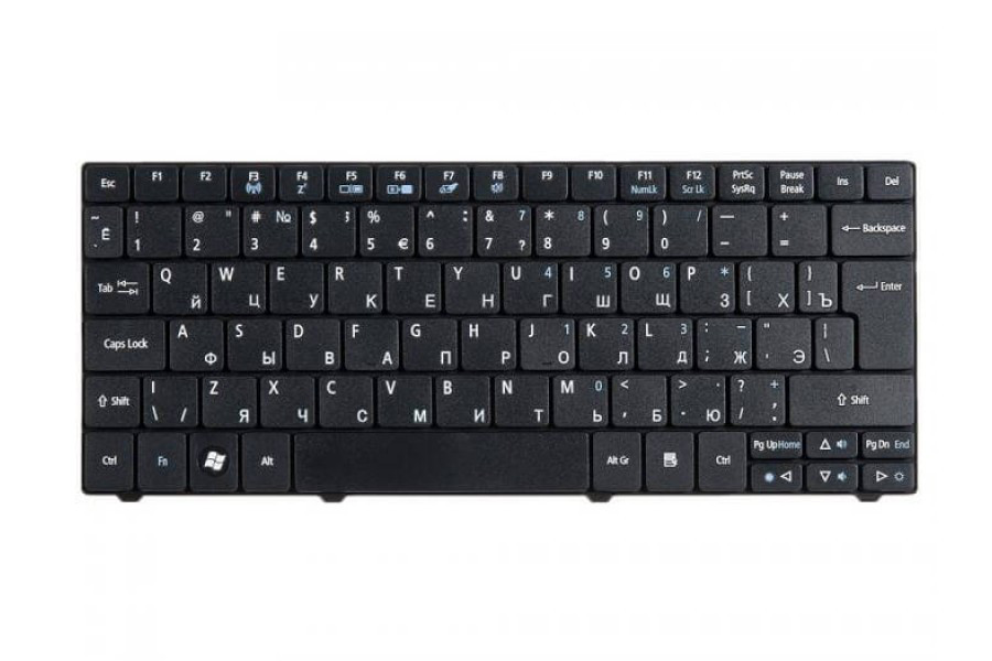 Клавиатура для ноутбука Acer One 721 721H