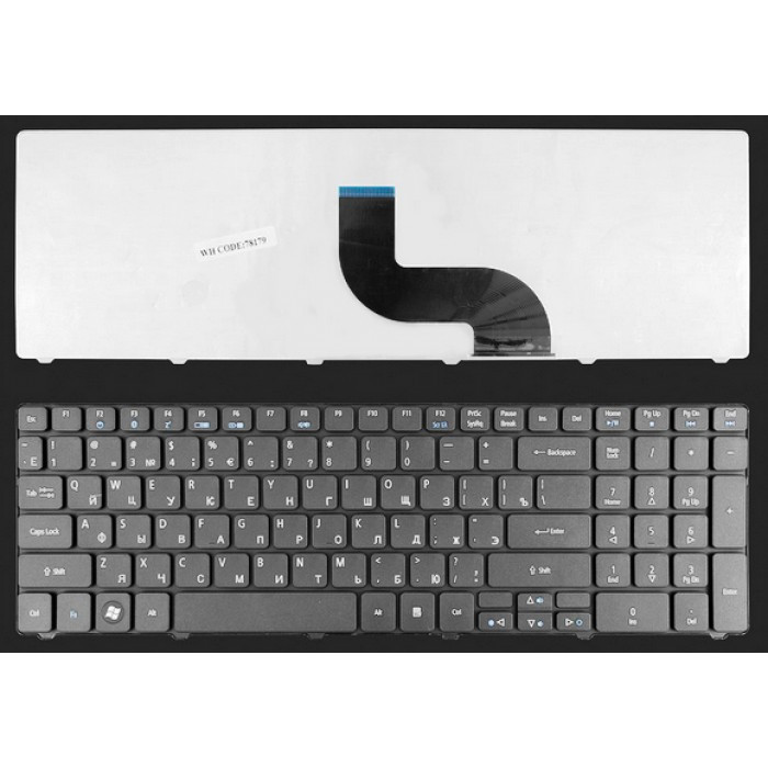 Клавиатура для ноутбука Acer Extensa G730 G730G G730Z G730ZG