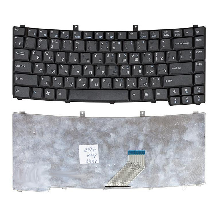 Клавиатура для ноутбука Acer TravelMate 2490