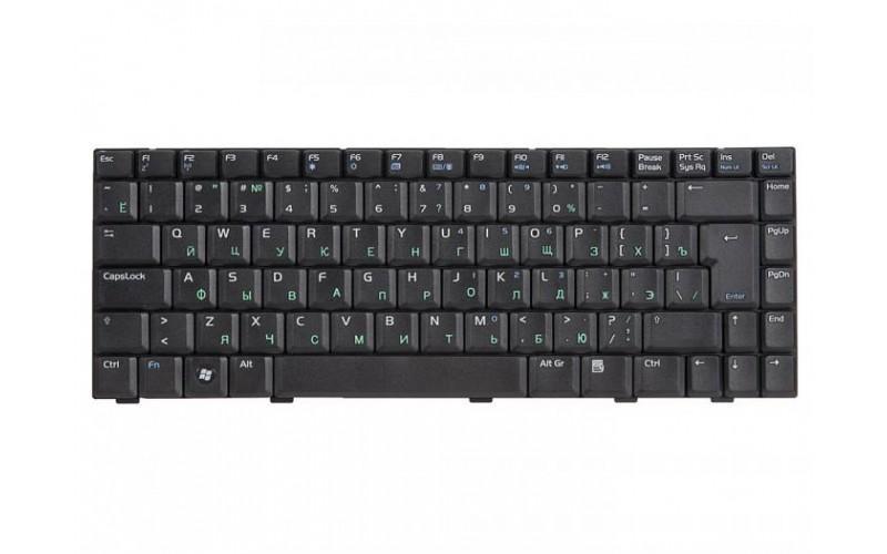 Клавиатура для ноутбука Asus A8