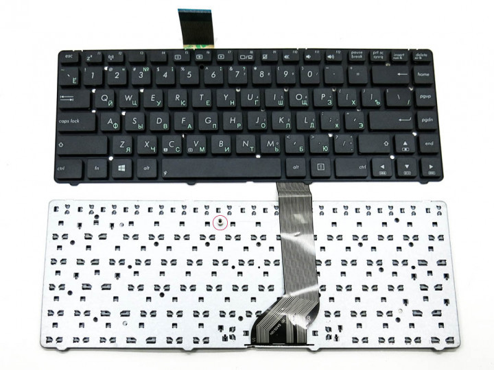 Клавиатура для ноутбука Asus A85 A85V